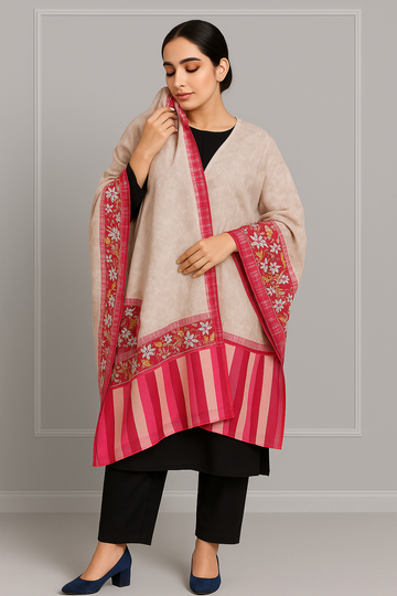 Stuff Pure Lawn Elegant & Beautiful Digital Print Chaddar